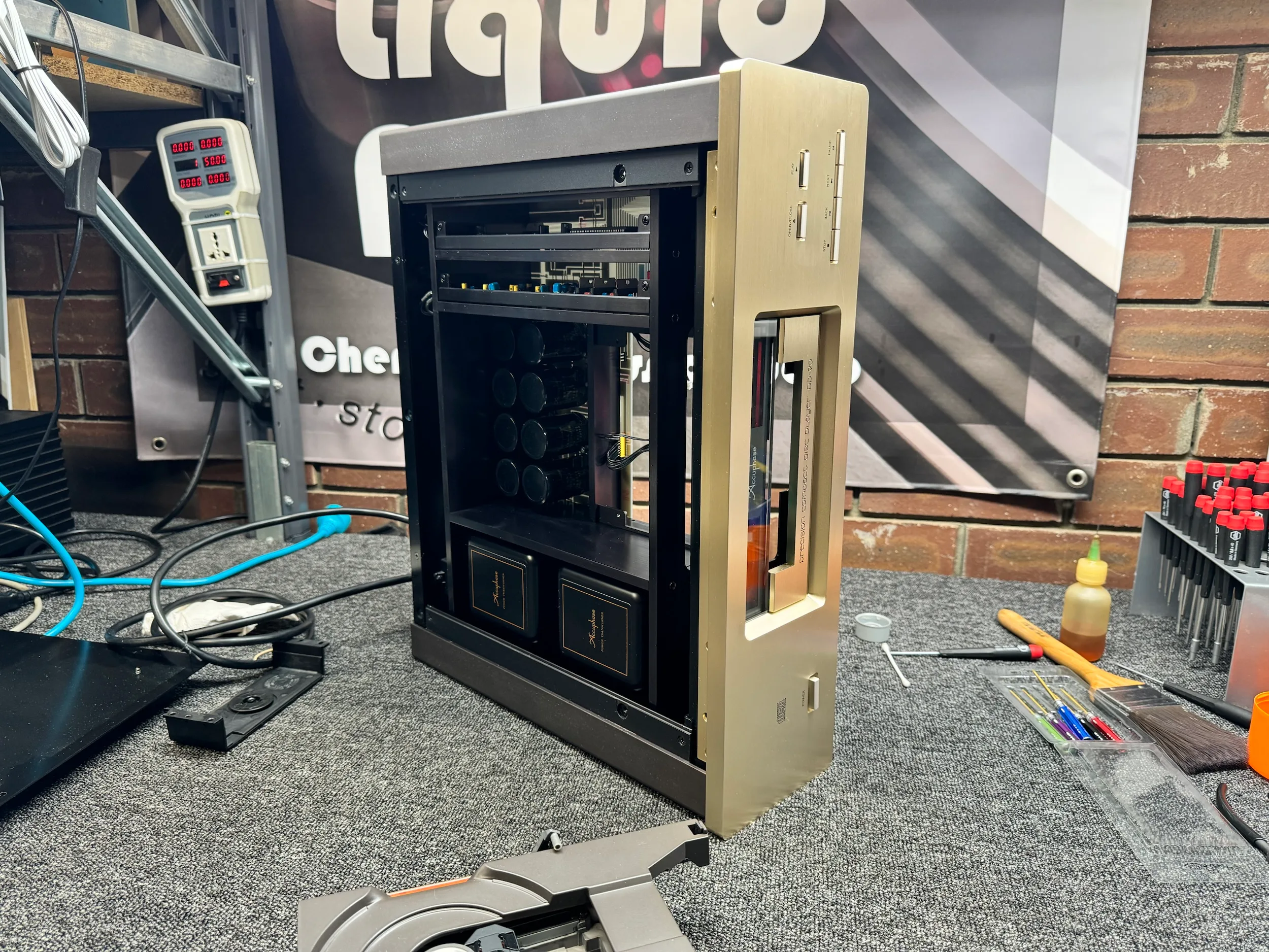 Accuphase DP-90