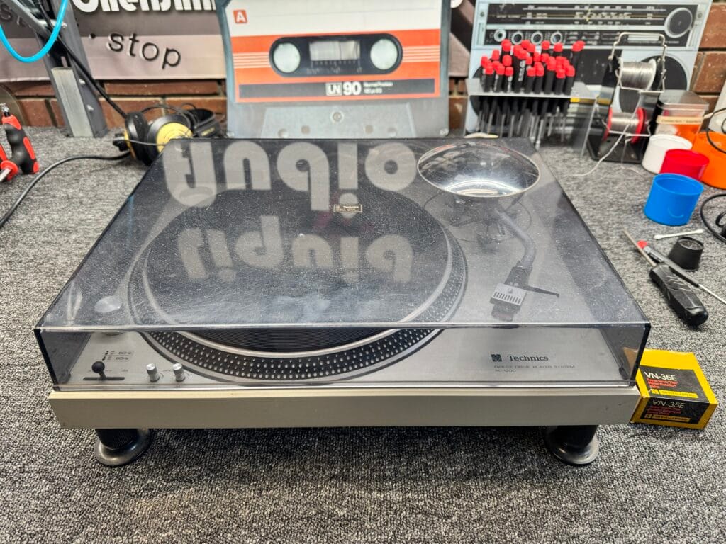 Technics SL-1200
