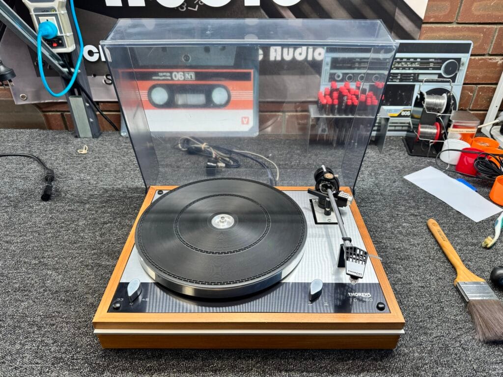 Thorens TD-160