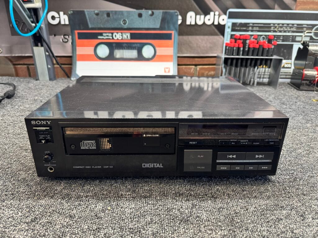 Sony CDP-101