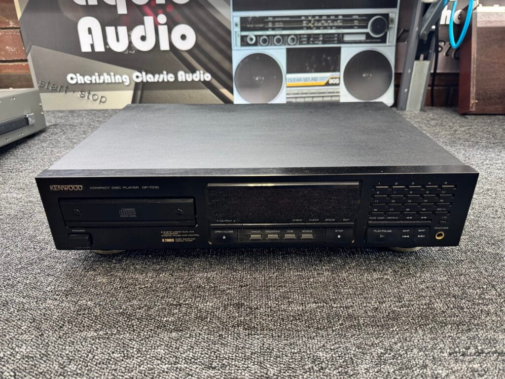 Kenwood DP-7010