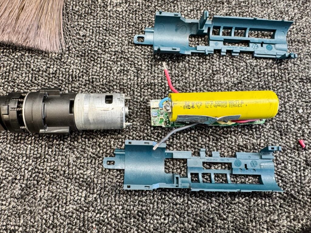 Bosch Go screwdriver