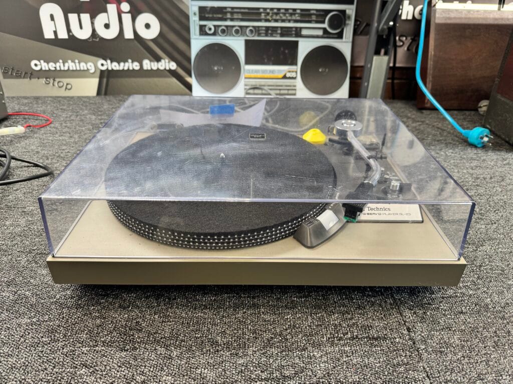 Technics Sl-23