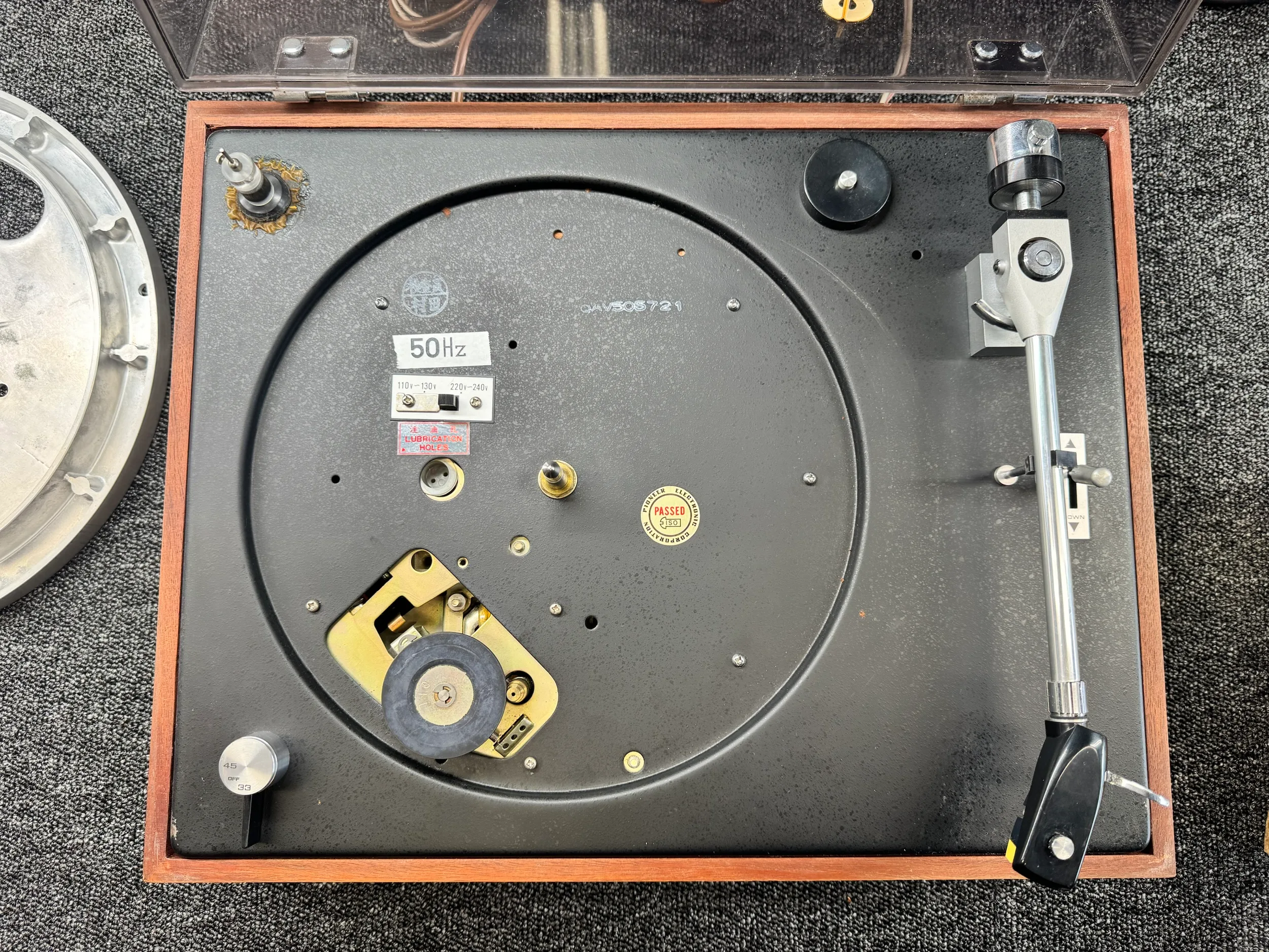 Pioneer PL-11