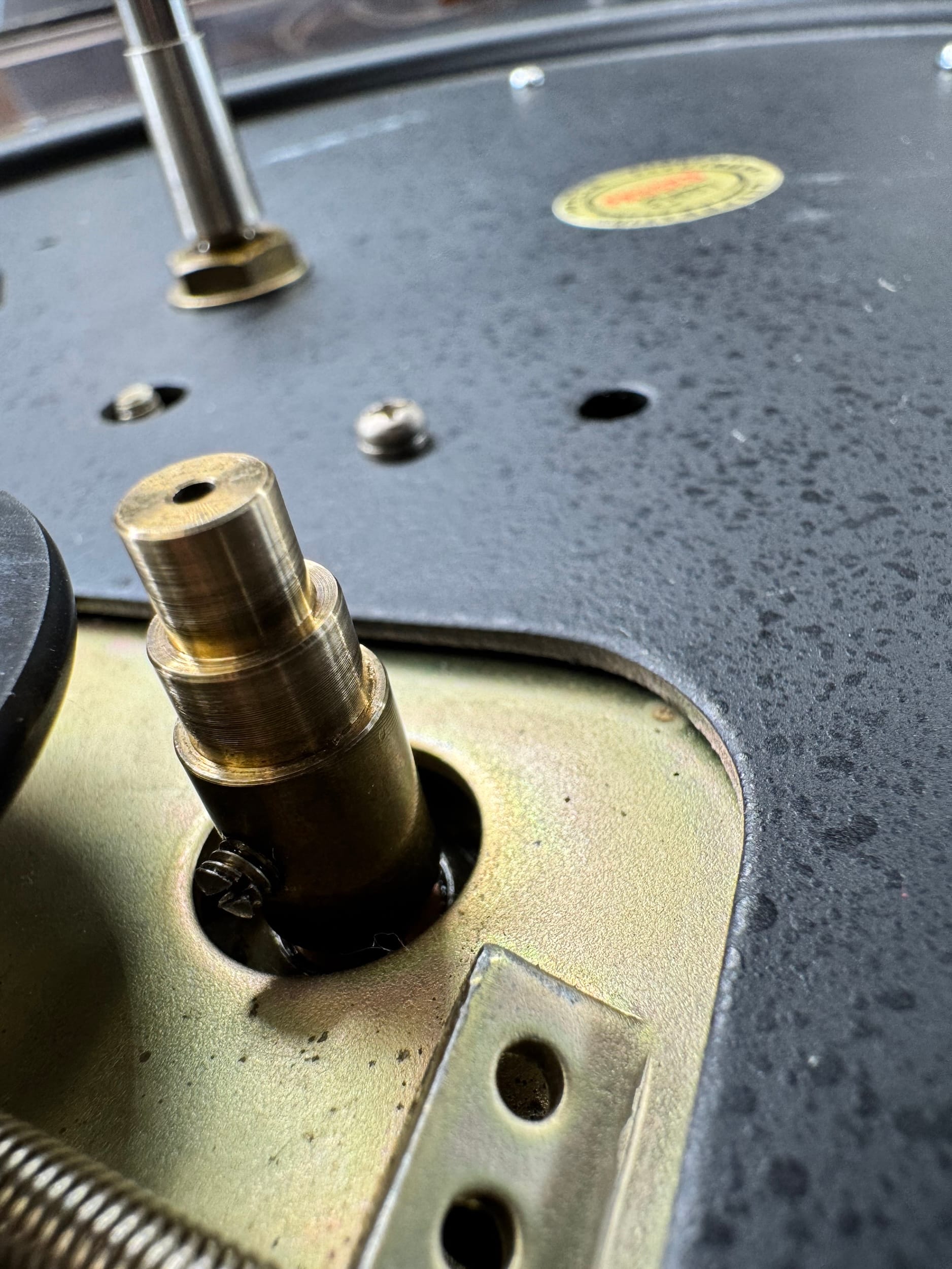Lovely Pioneer PL-11 Turntable Repair 15 Pioneer PL-11