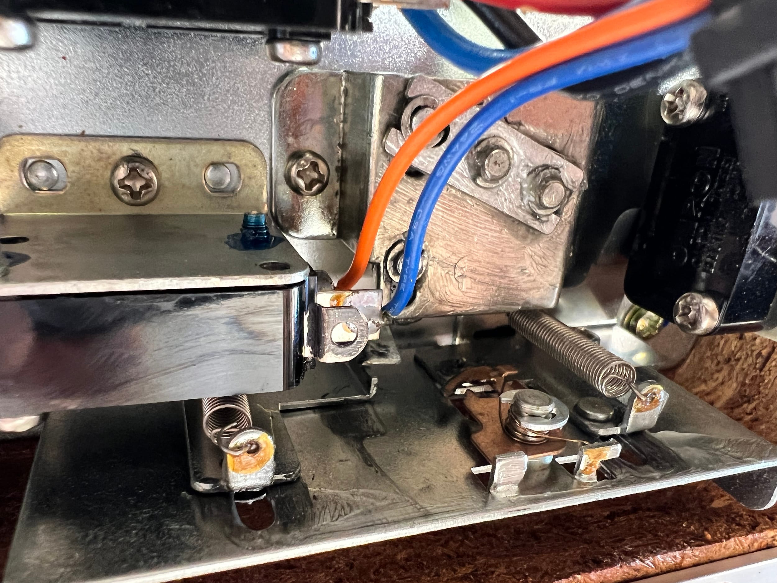 Beautiful Marantz 6300 Turntable Service 17 Marantz 6300