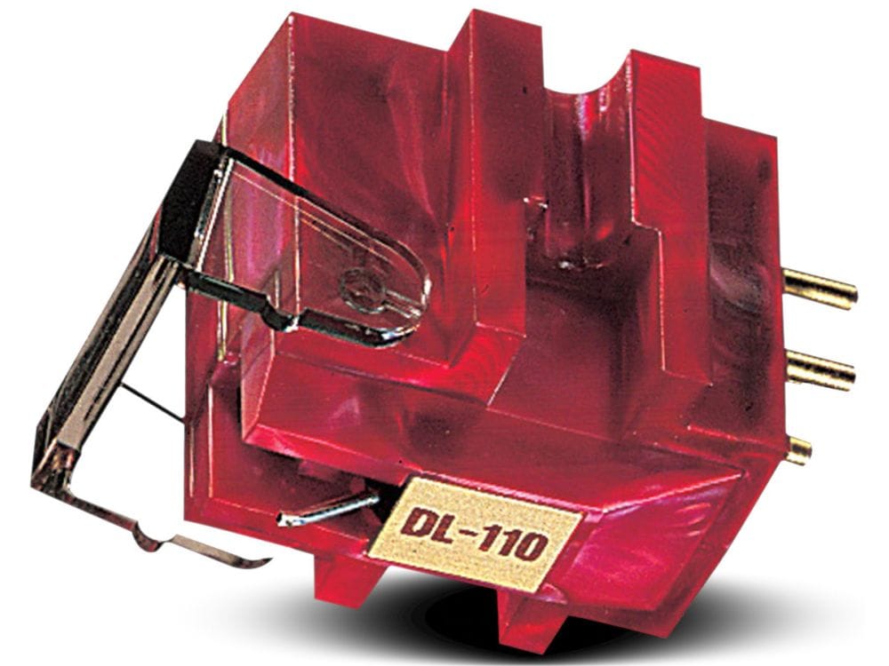 Is the Denon DL-110 cartridge a good match for the Grace G-707 tonearm? 3 Denon DL-110