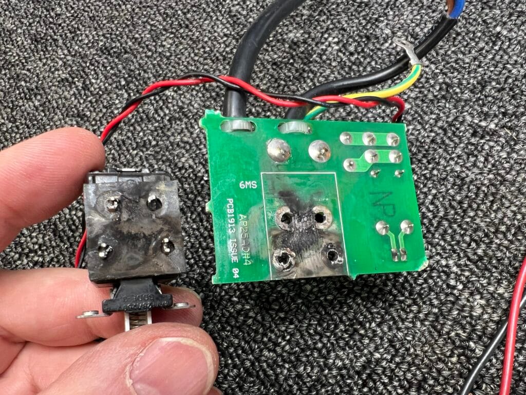 Musical Fidelity A5 Integrated Amplifier Repair 4 Musical Fidelity A5