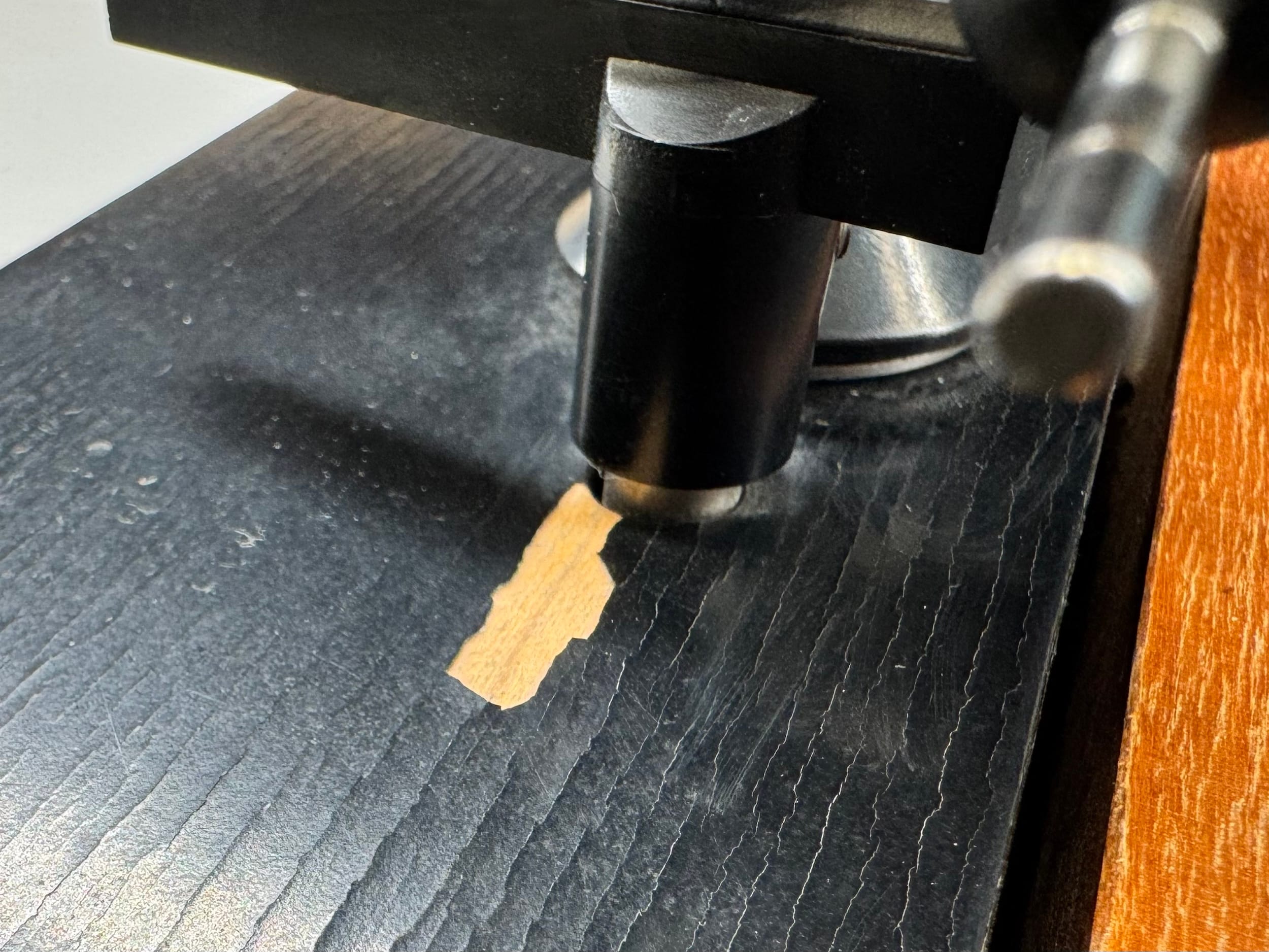 Timeless Thorens TD 150 MK II Overhaul 15 Thorens TD 150 MK II