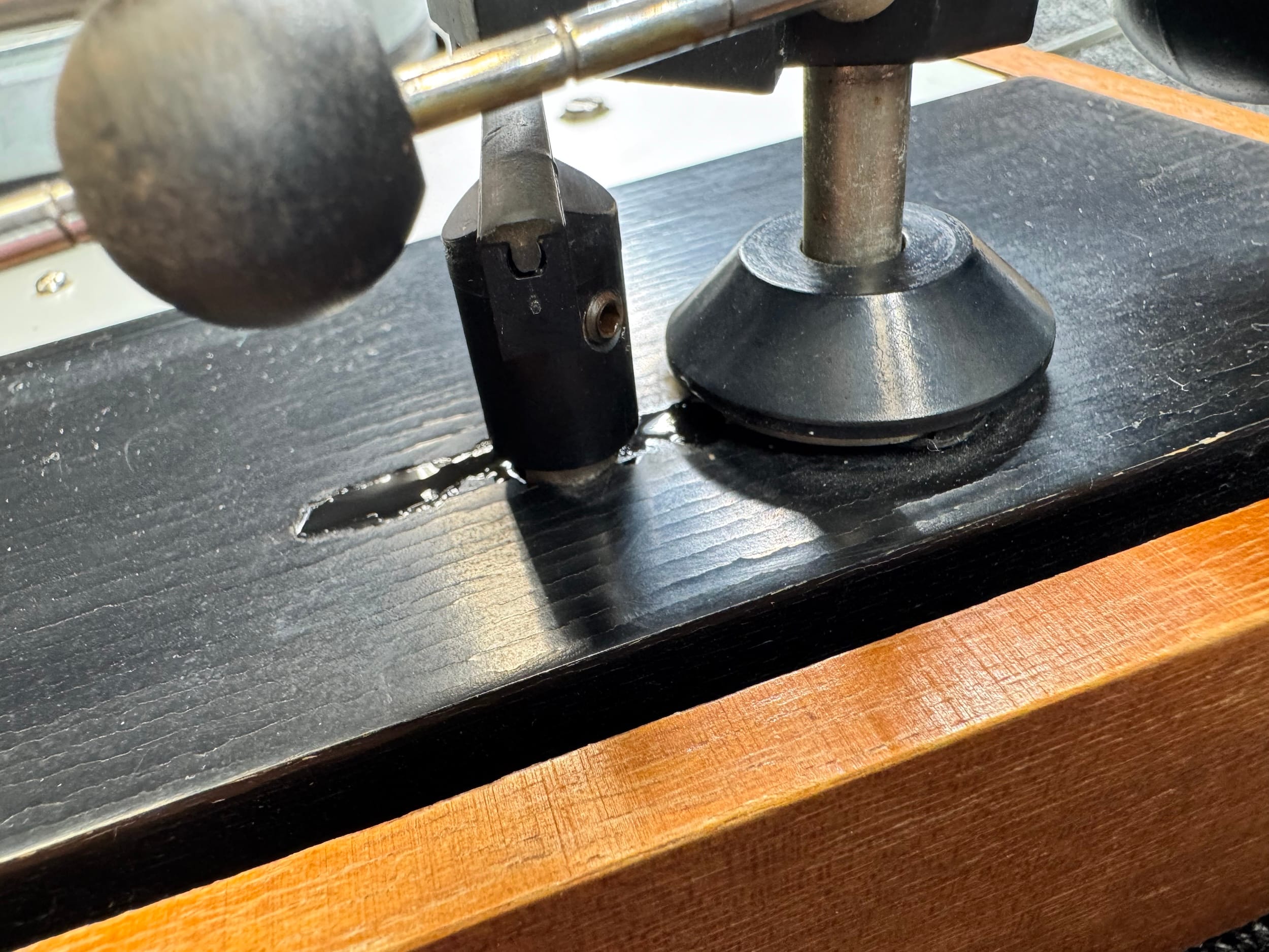 Timeless Thorens TD 150 MK II Overhaul 17 Thorens TD 150 MK II