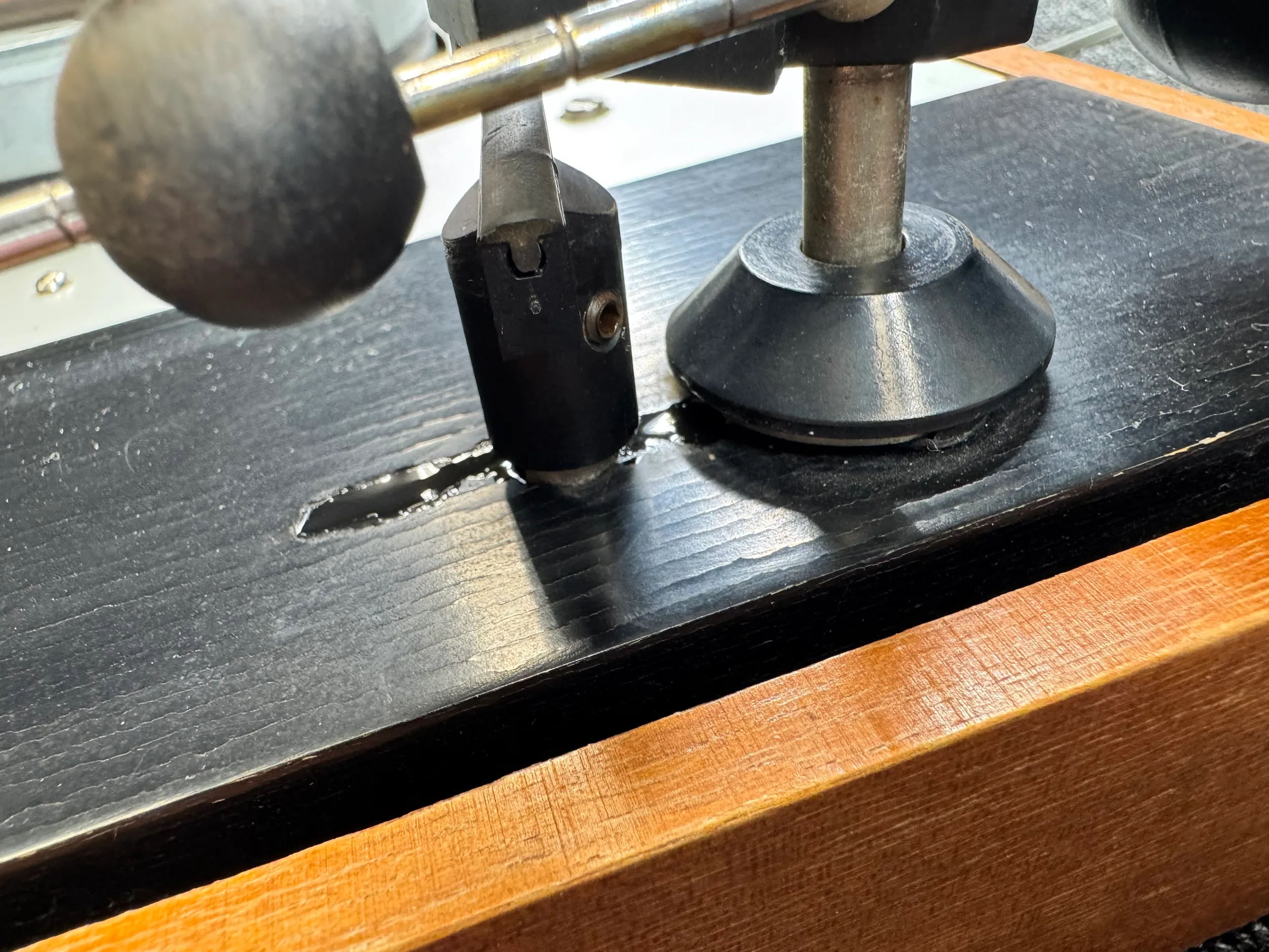 Thorens TD 150 MK II