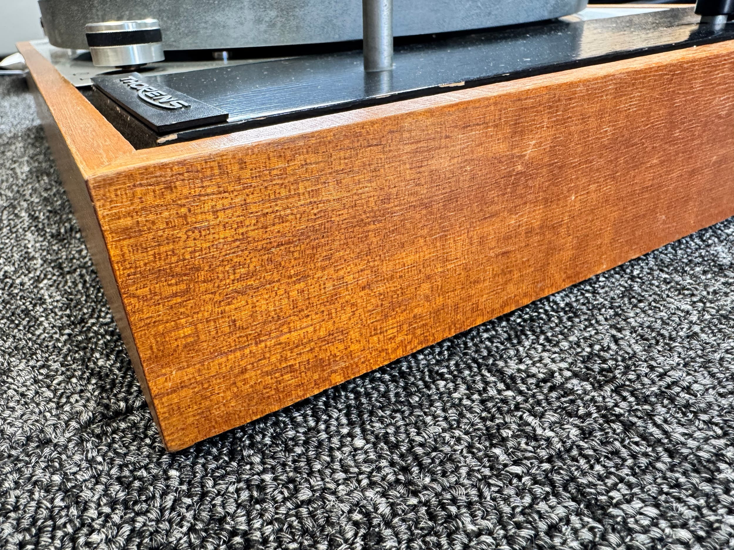 Timeless Thorens TD 150 MK II Overhaul 20 Thorens TD 150 MK II