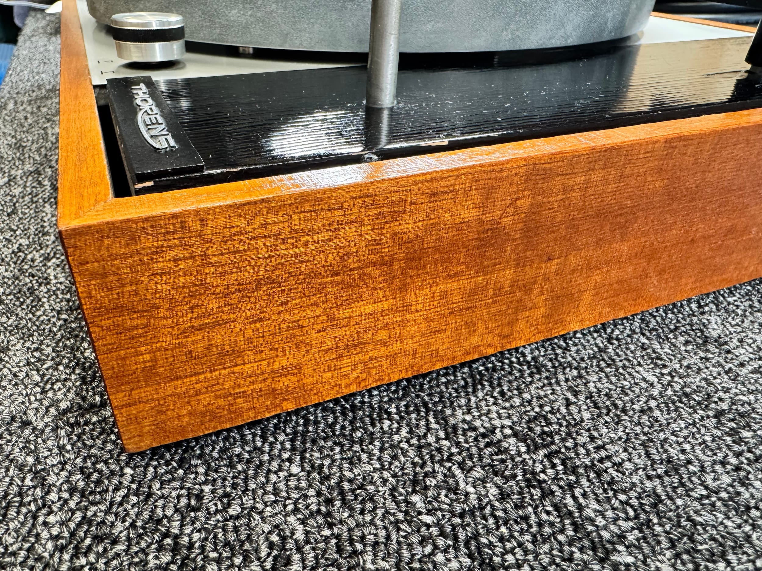 Timeless Thorens TD 150 MK II Overhaul 21 Thorens TD 150 MK II