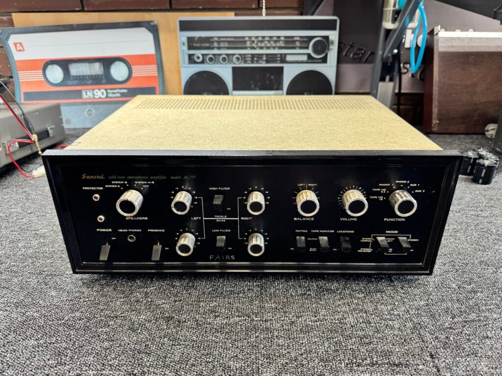 Sansui AU-777