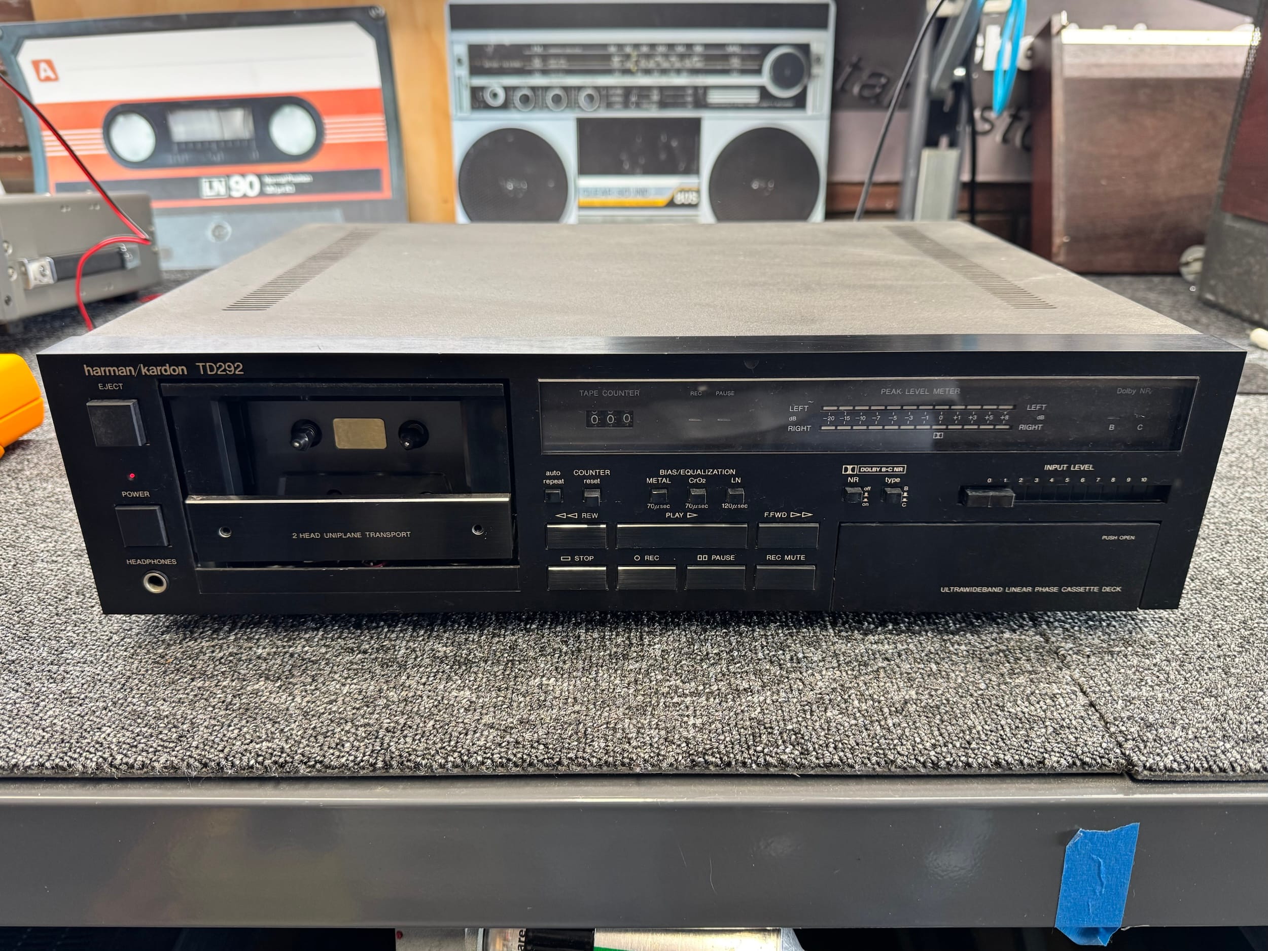 Store 25 Harman/Kardon TD292