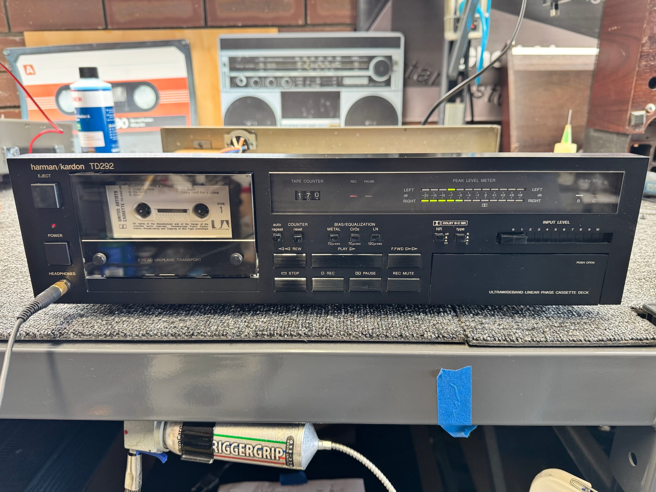 Store 31 Harman/Kardon TD292