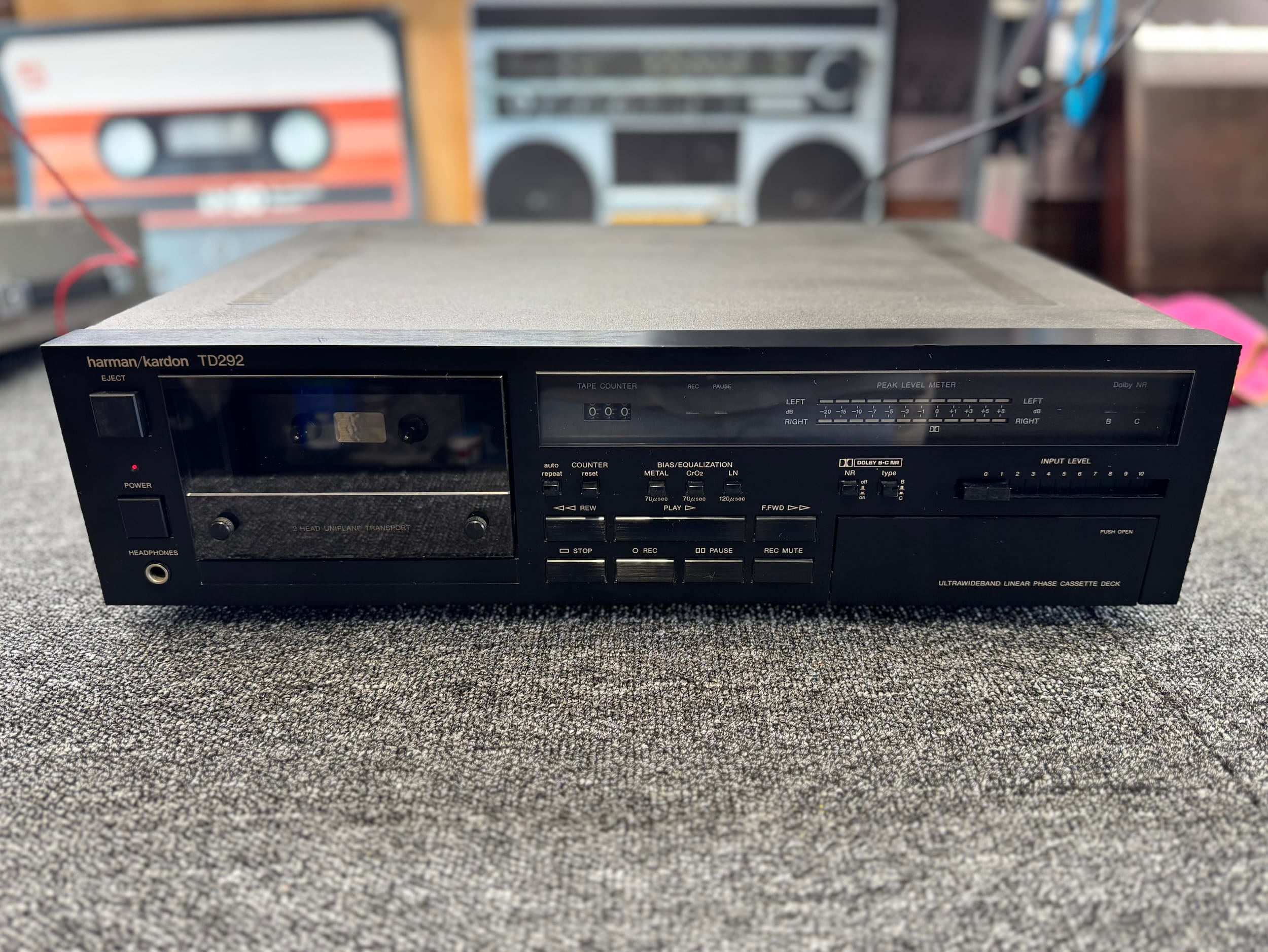 Store 33 Harman/Kardon TD292