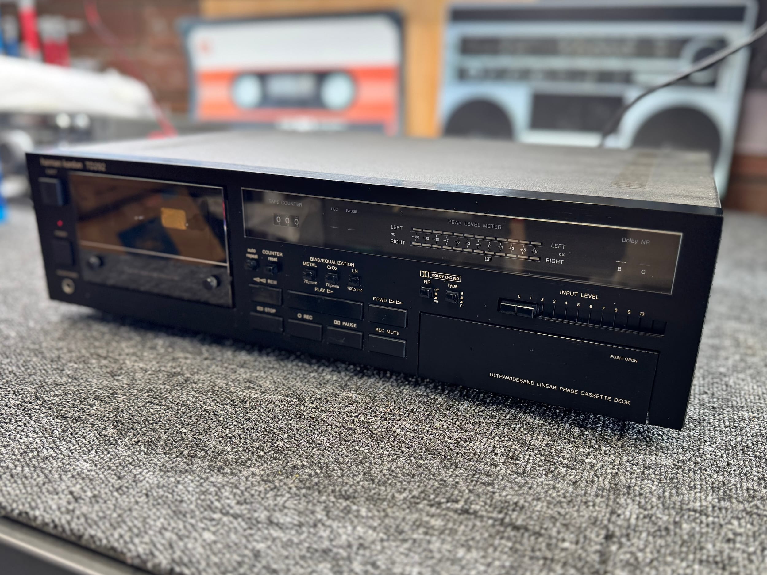 Store 34 Harman/Kardon TD292