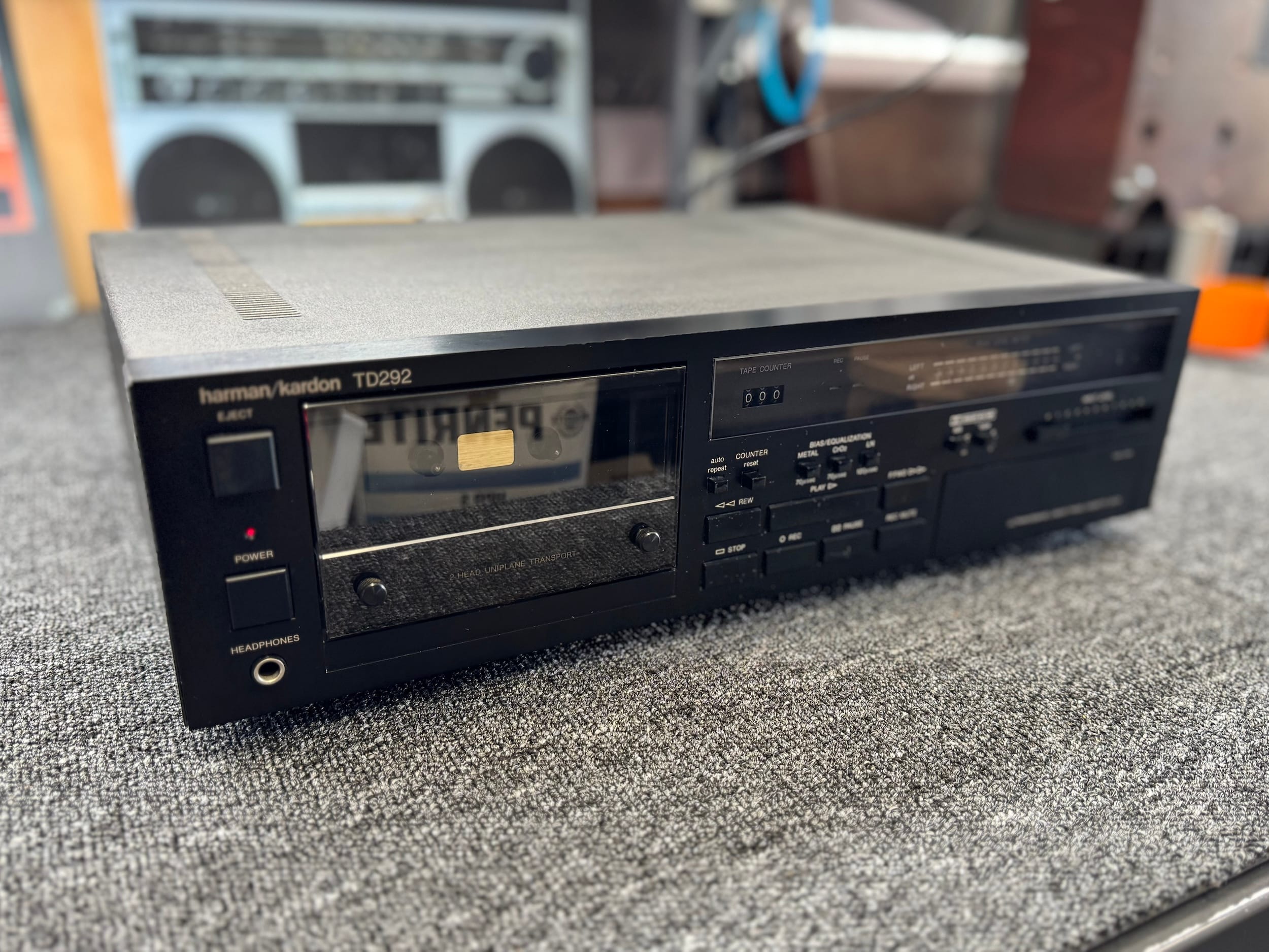 Store 35 Harman/Kardon TD292