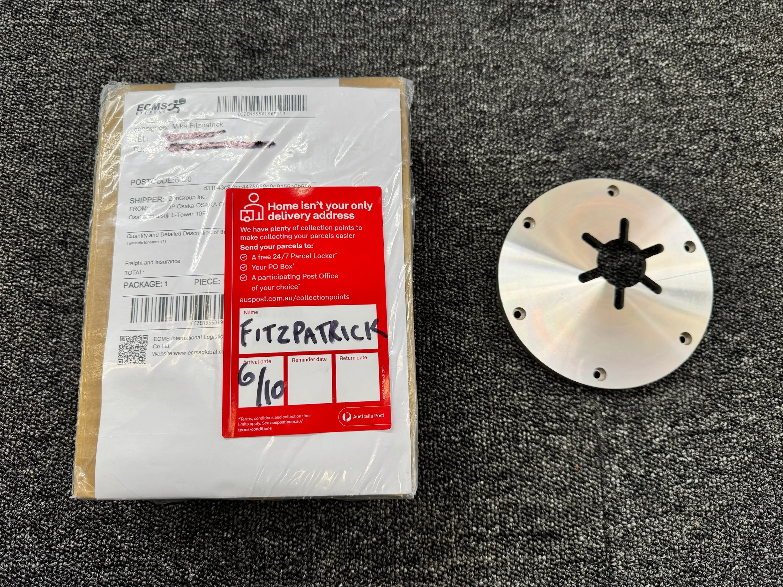 TG-MT
Luxman PD-350