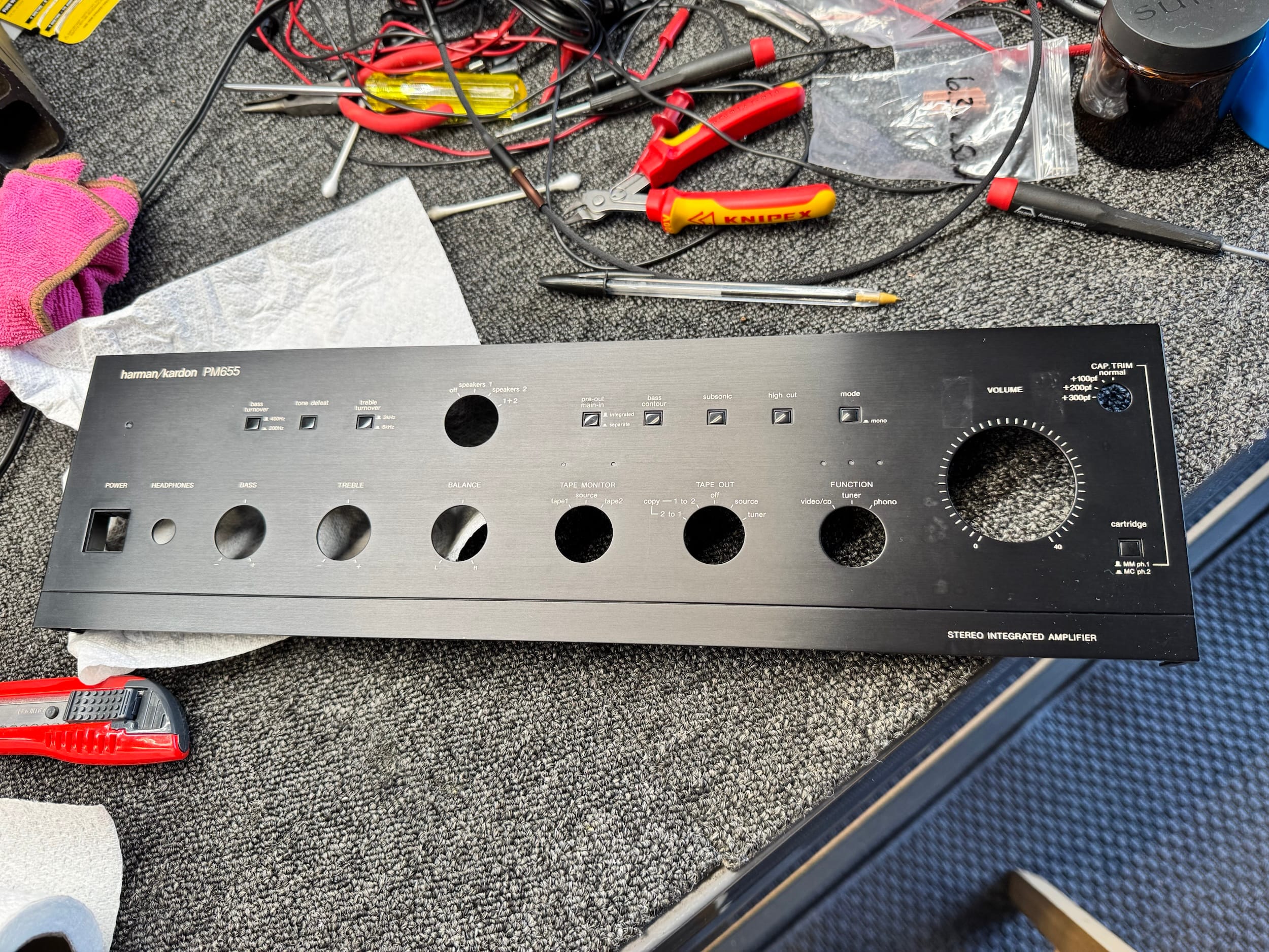 Store 8 Harman/Kardon PM655