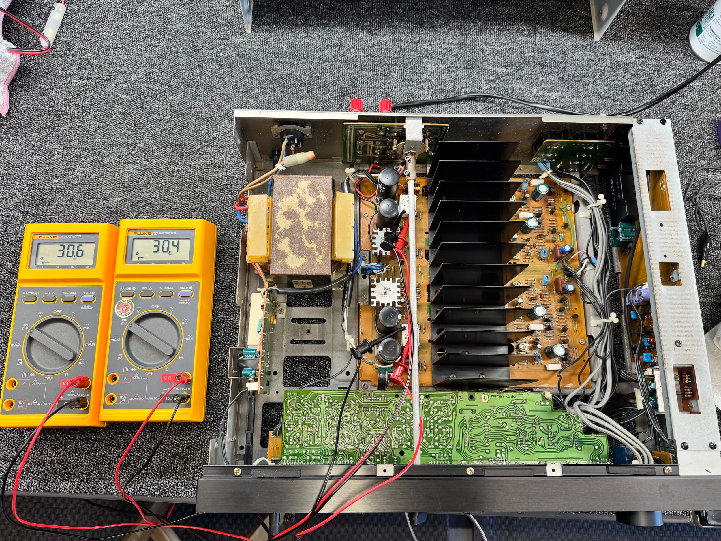 Store 9 Harman/Kardon PM655