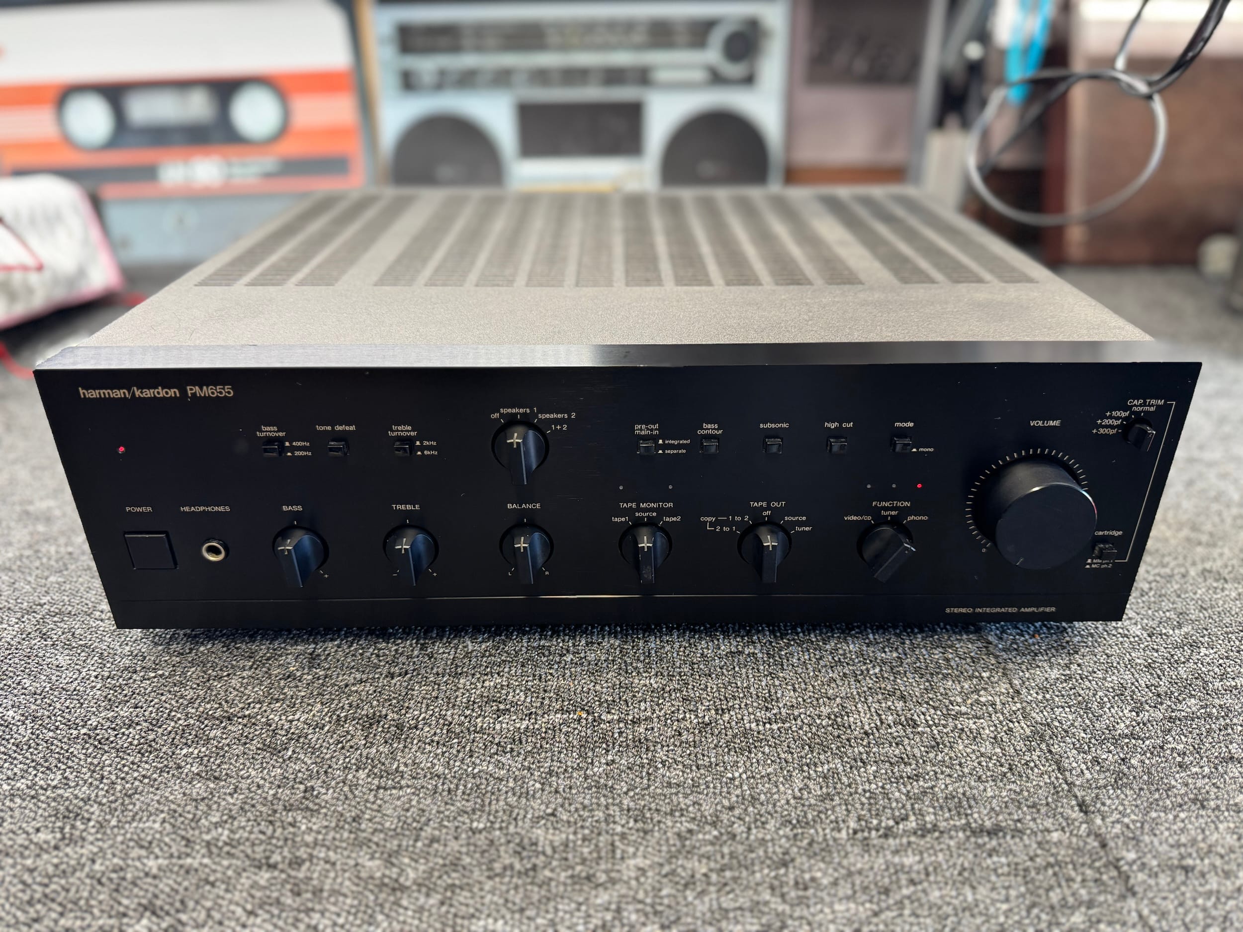 Store 3 Harman/Kardon PM655