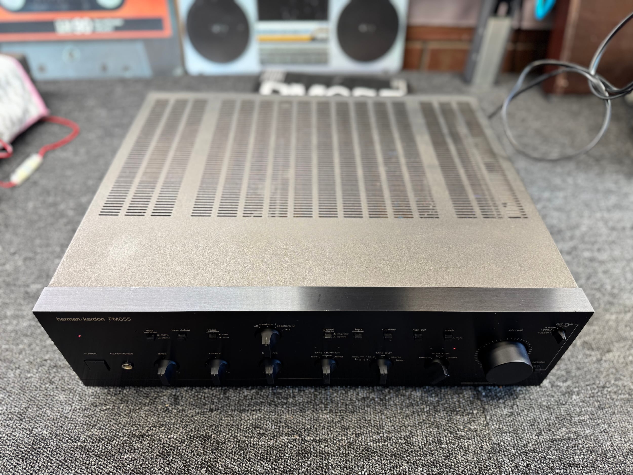 Store 10 Harman/Kardon PM655