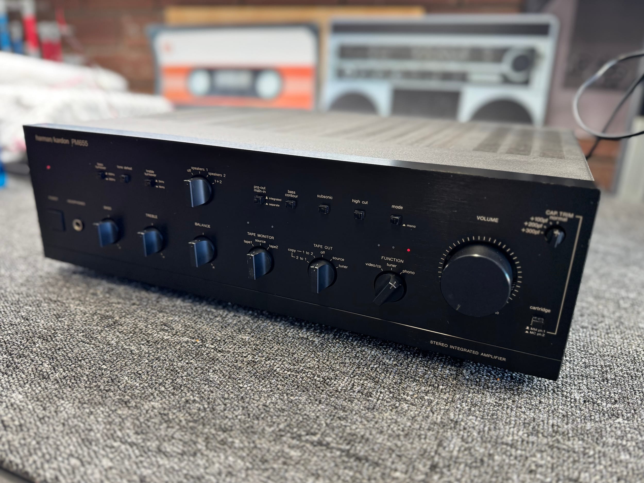 Store 11 Harman/Kardon PM655