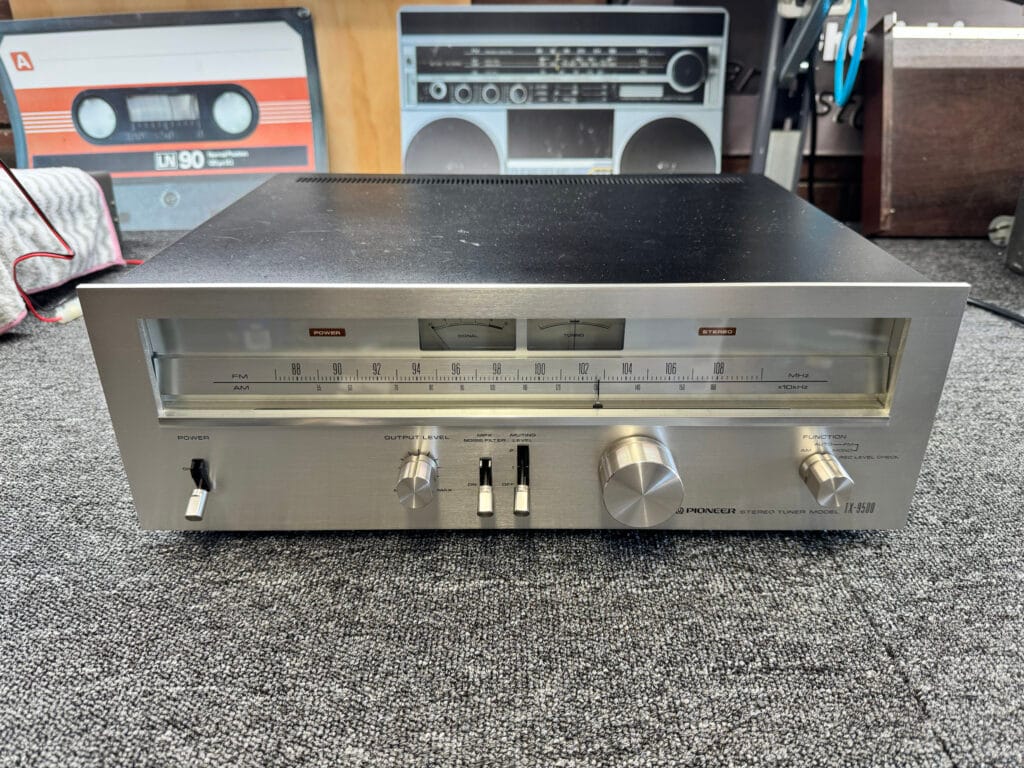 Pioneer TX-9500