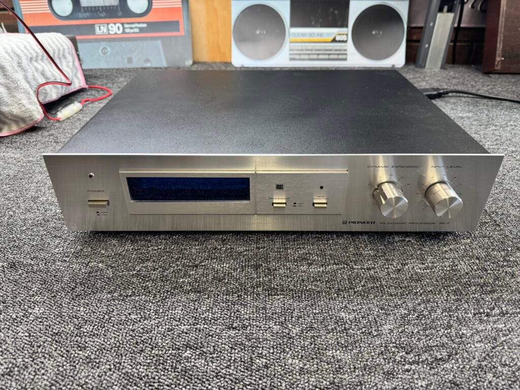 Pioneer RG-2