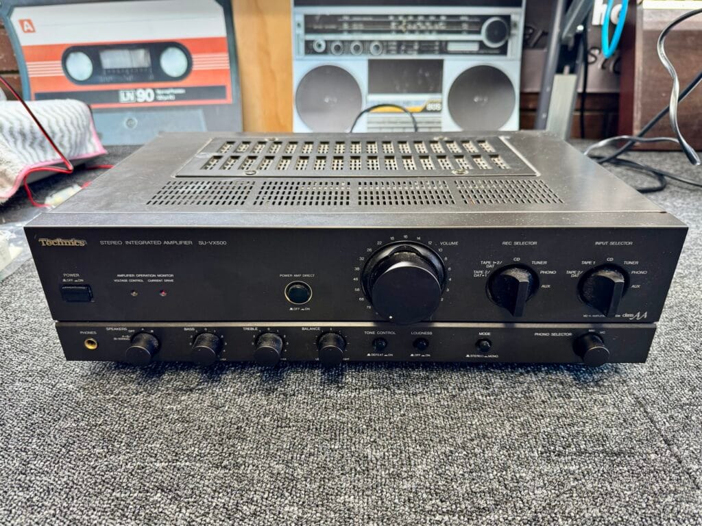 Technics SU-VX500