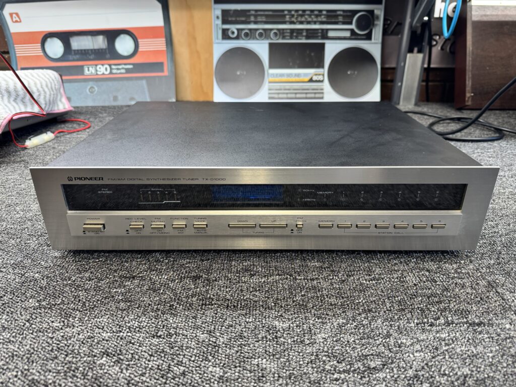Pioneer TX-D1000