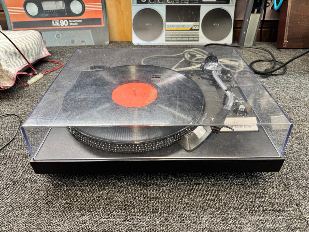 Technics SL-23