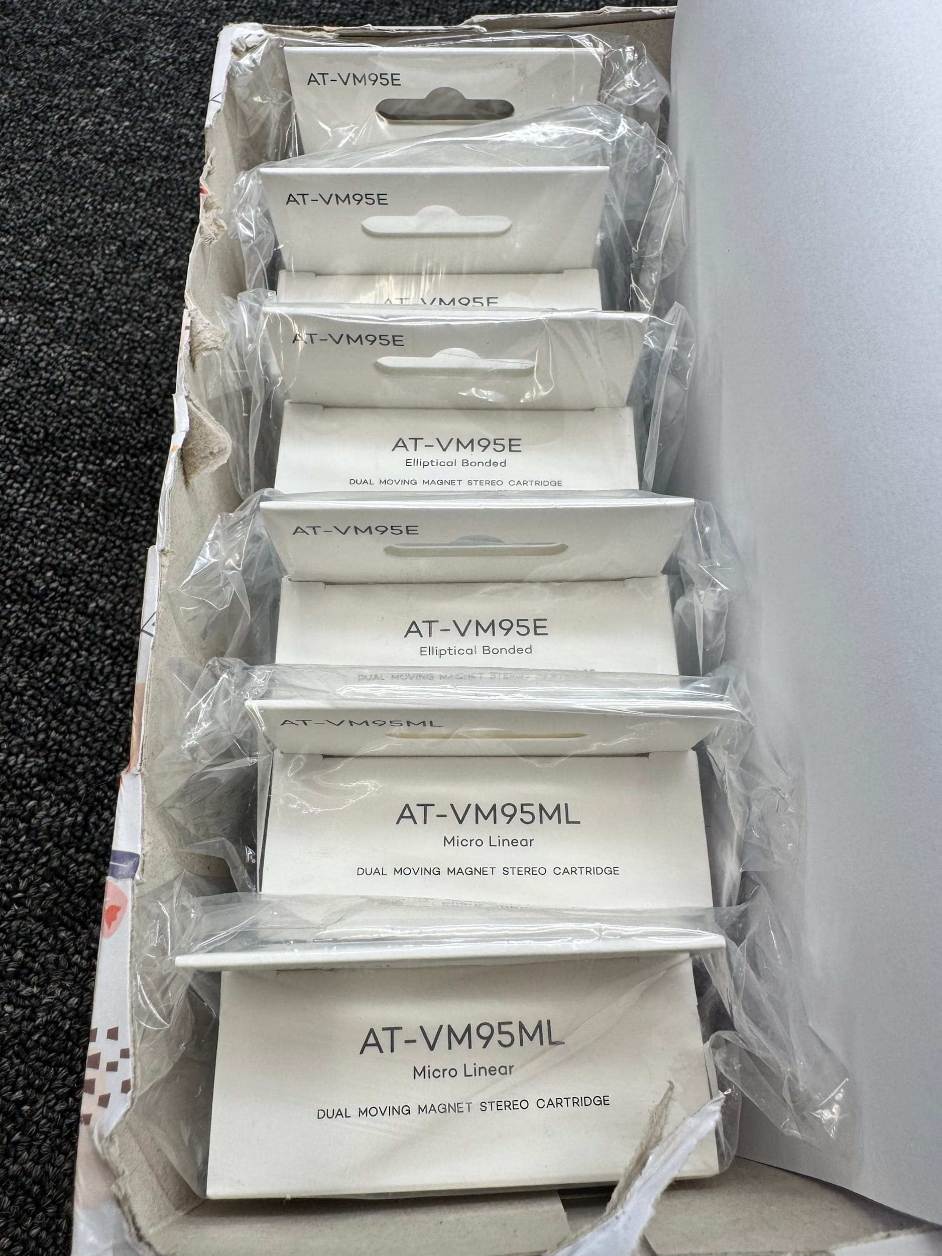 Audio Technica AT-VM95