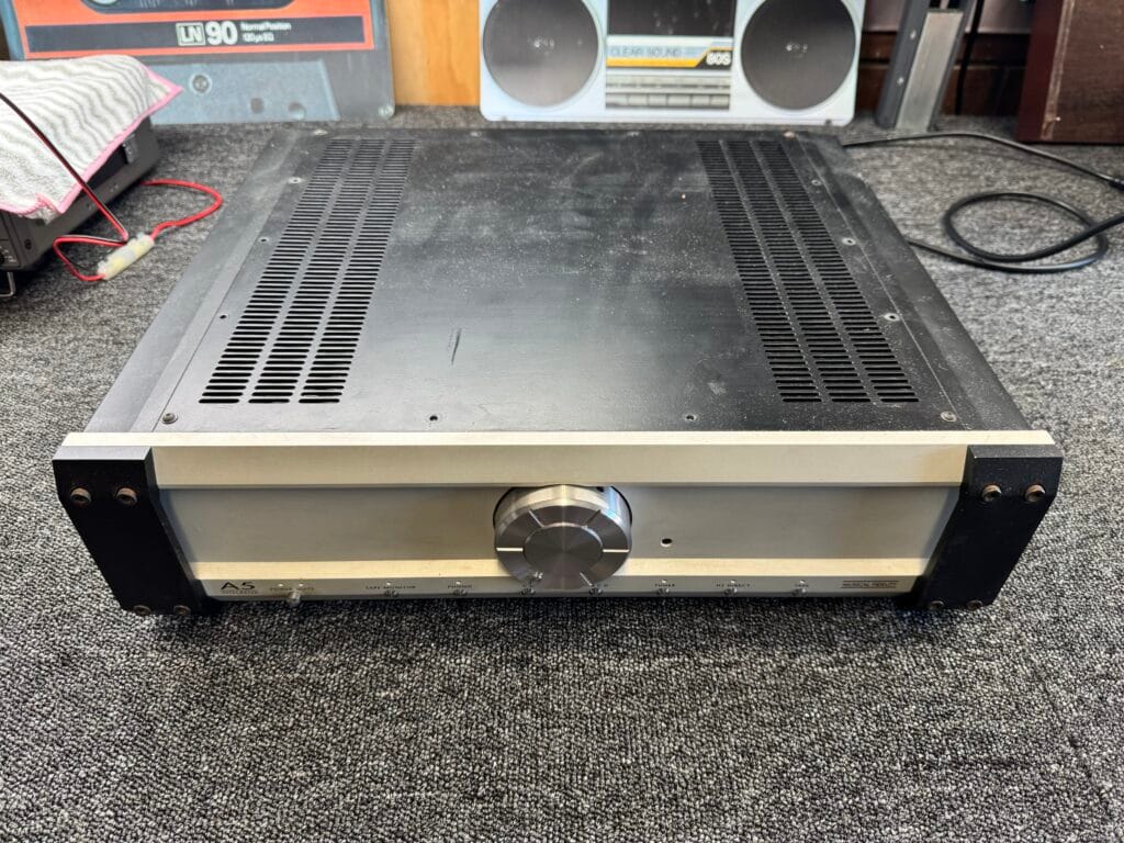 Musical Fidelity A5 Integrated