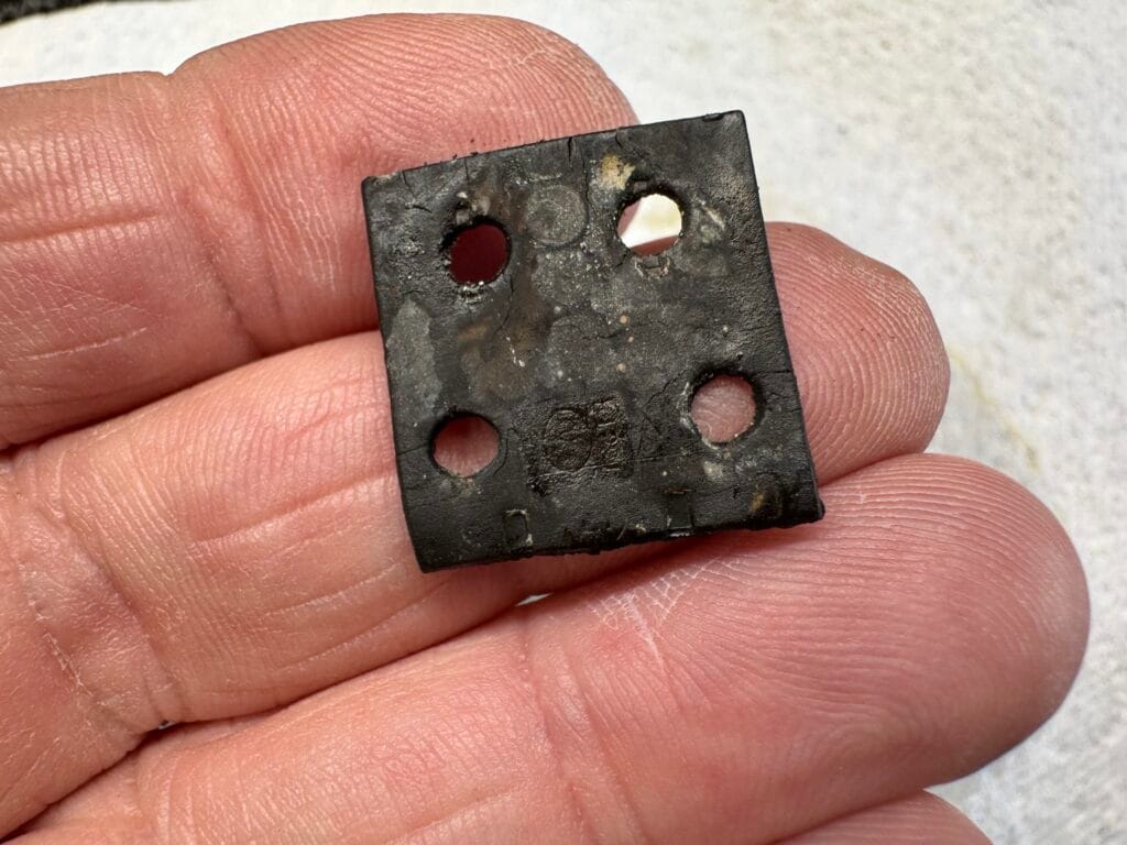 Musical Fidelity A5 Integrated Amplifier Repair 12 Musical Fidelity A5 integrated