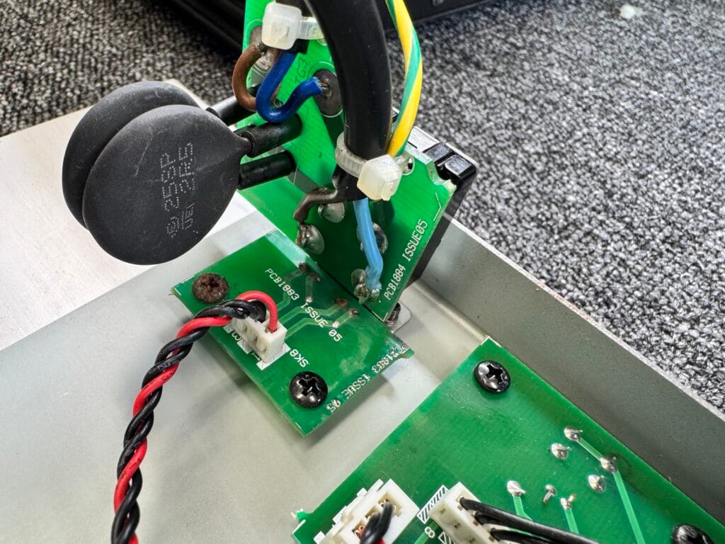 Musical Fidelity A5 Integrated Amplifier Repair 17 Musical Fidelity A5 integrated