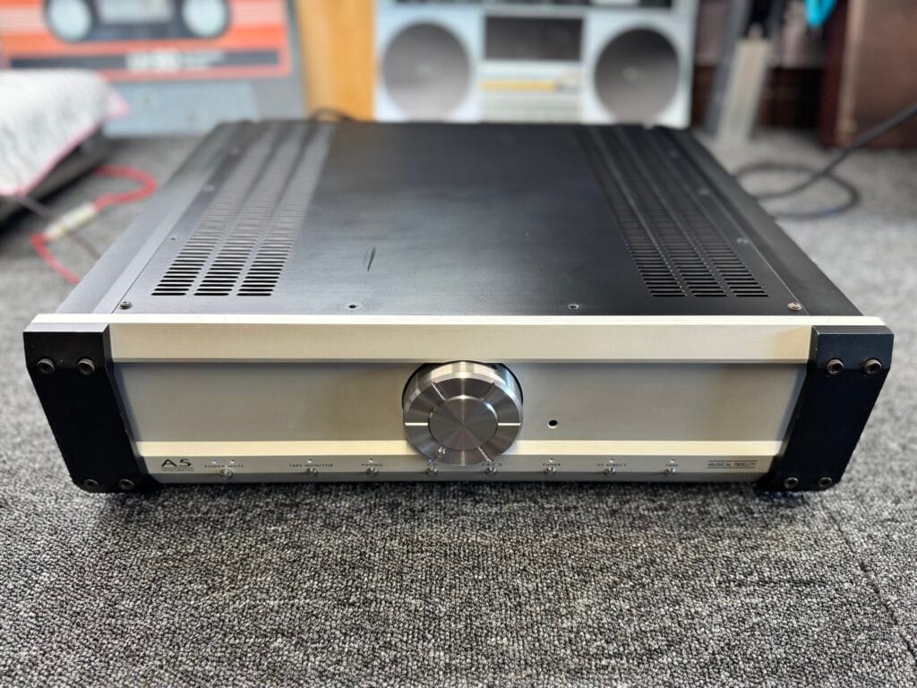 Musical Fidelity A5 Integrated Amplifier Repair 21 Musical Fidelity A5 integrated