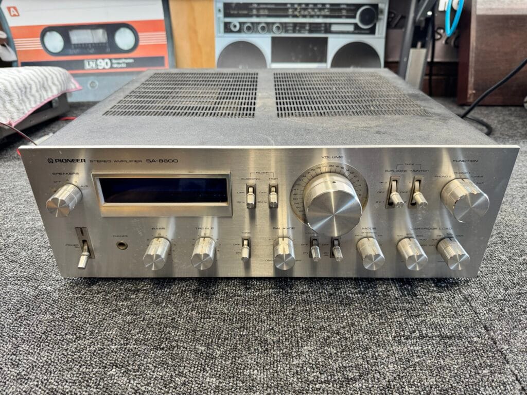 Pioneer SA-8800