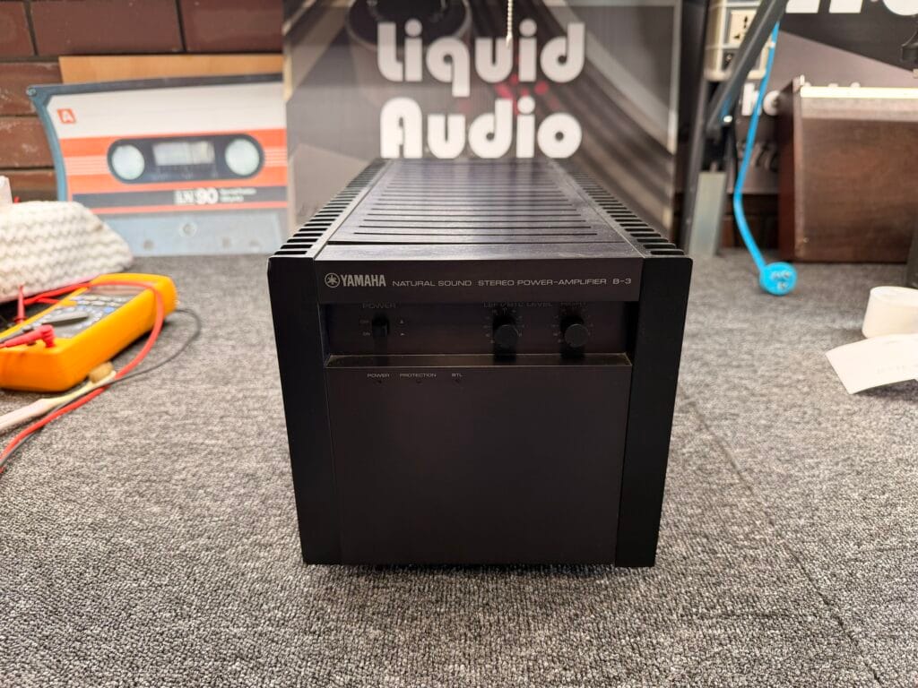 Yamaha B-3