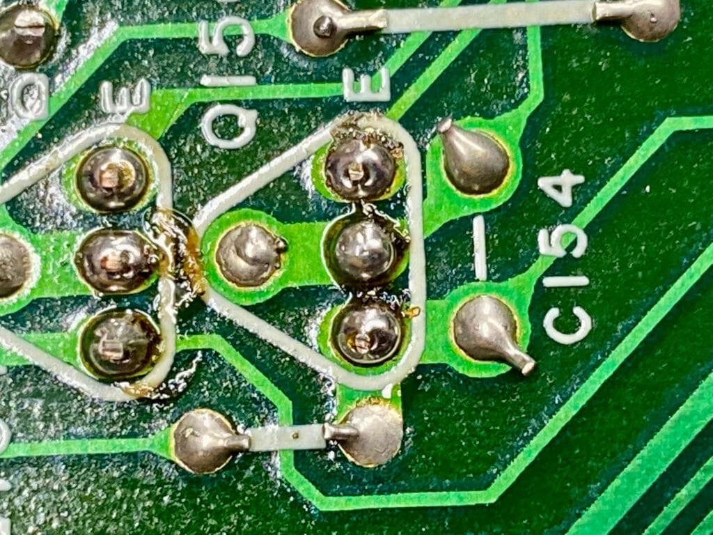 Incredible Technics SE-A100 Amplifier Resurrection 16 Technics SE-A100