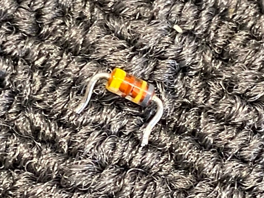 Incredible Technics SE-A100 Amplifier Resurrection 17 Technics SE-A100