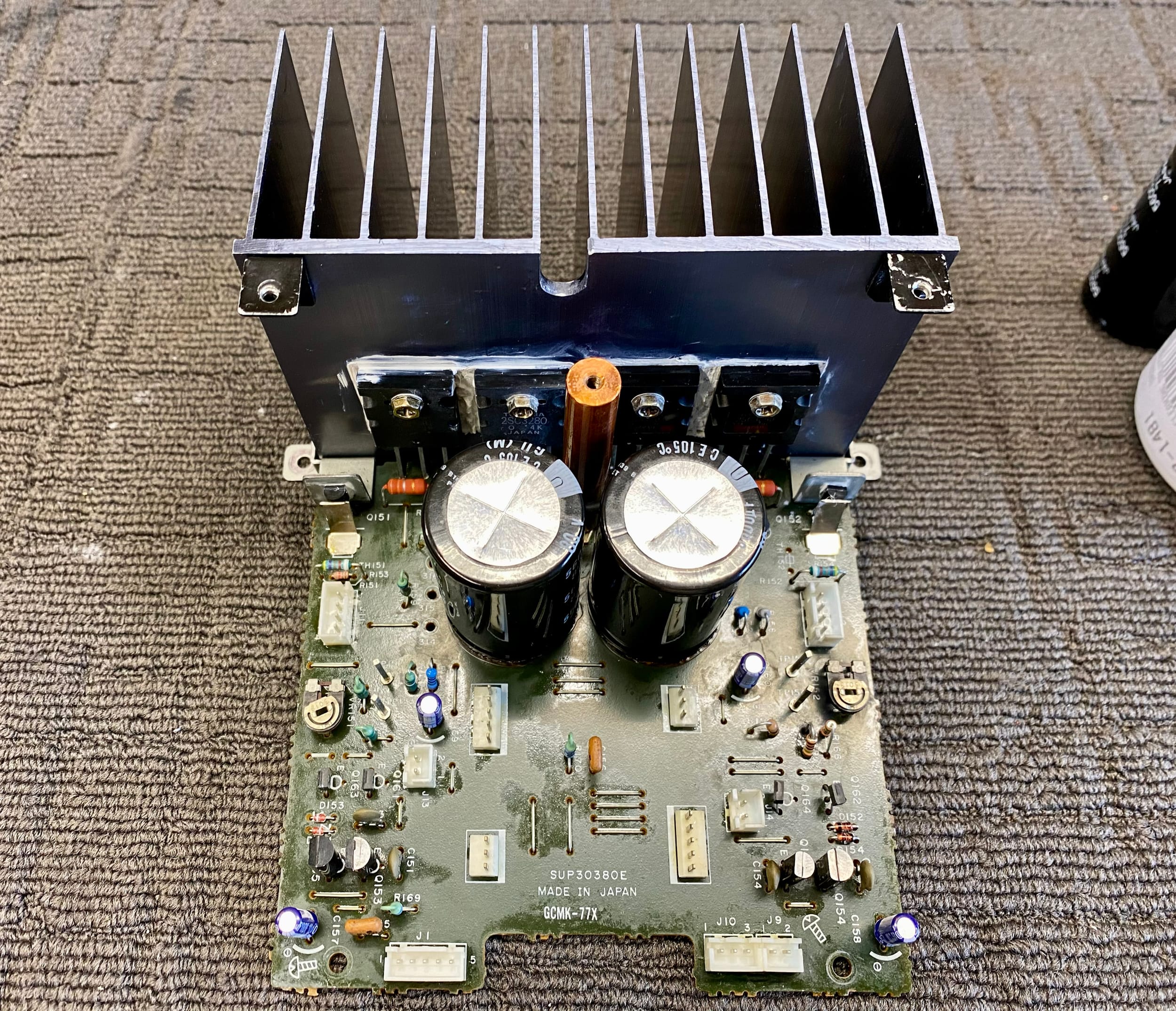 Technics SE-A100