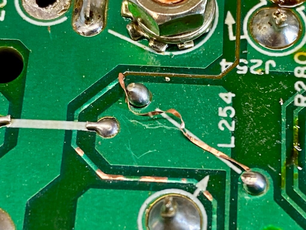 Incredible Technics SE-A100 Amplifier Resurrection 31 Technics SE-A100