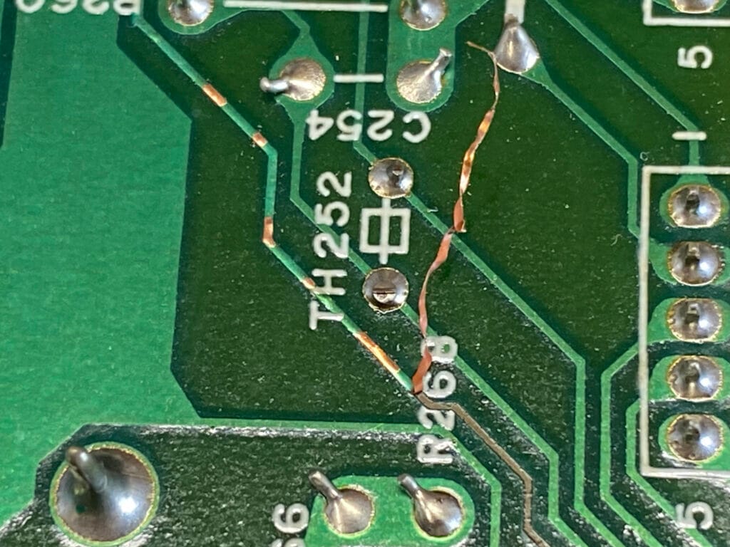 Incredible Technics SE-A100 Amplifier Resurrection 32 Technics SE-A100