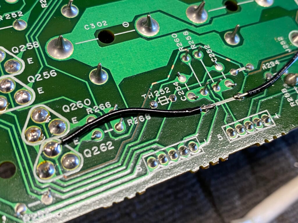 Incredible Technics SE-A100 Amplifier Resurrection 33 Technics SE-A100