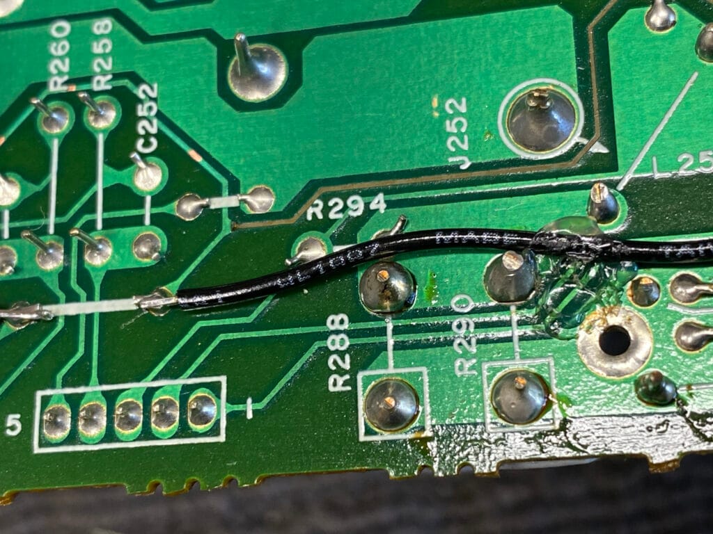 Incredible Technics SE-A100 Amplifier Resurrection 34 Technics SE-A100