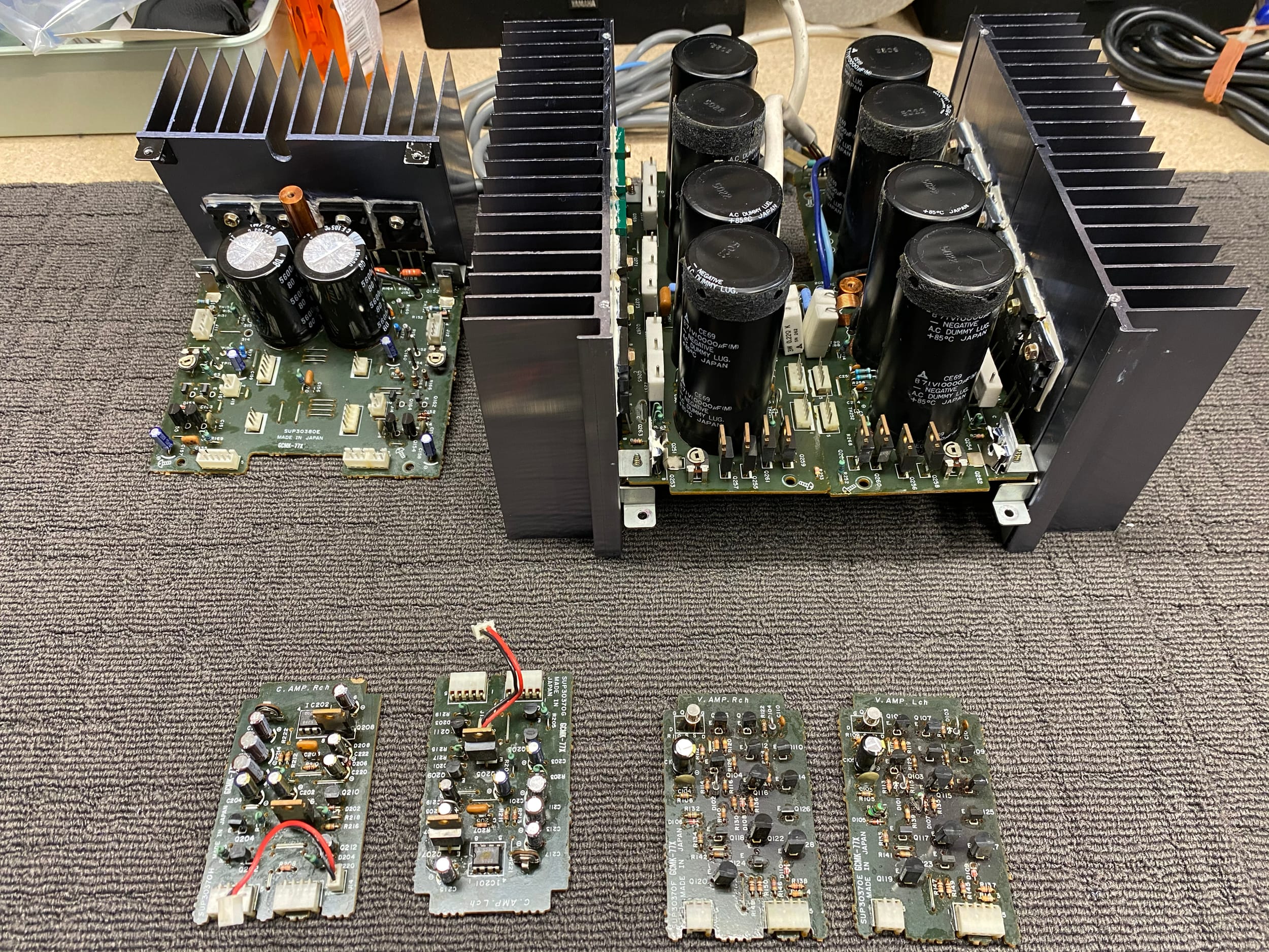 Technics SE-A100