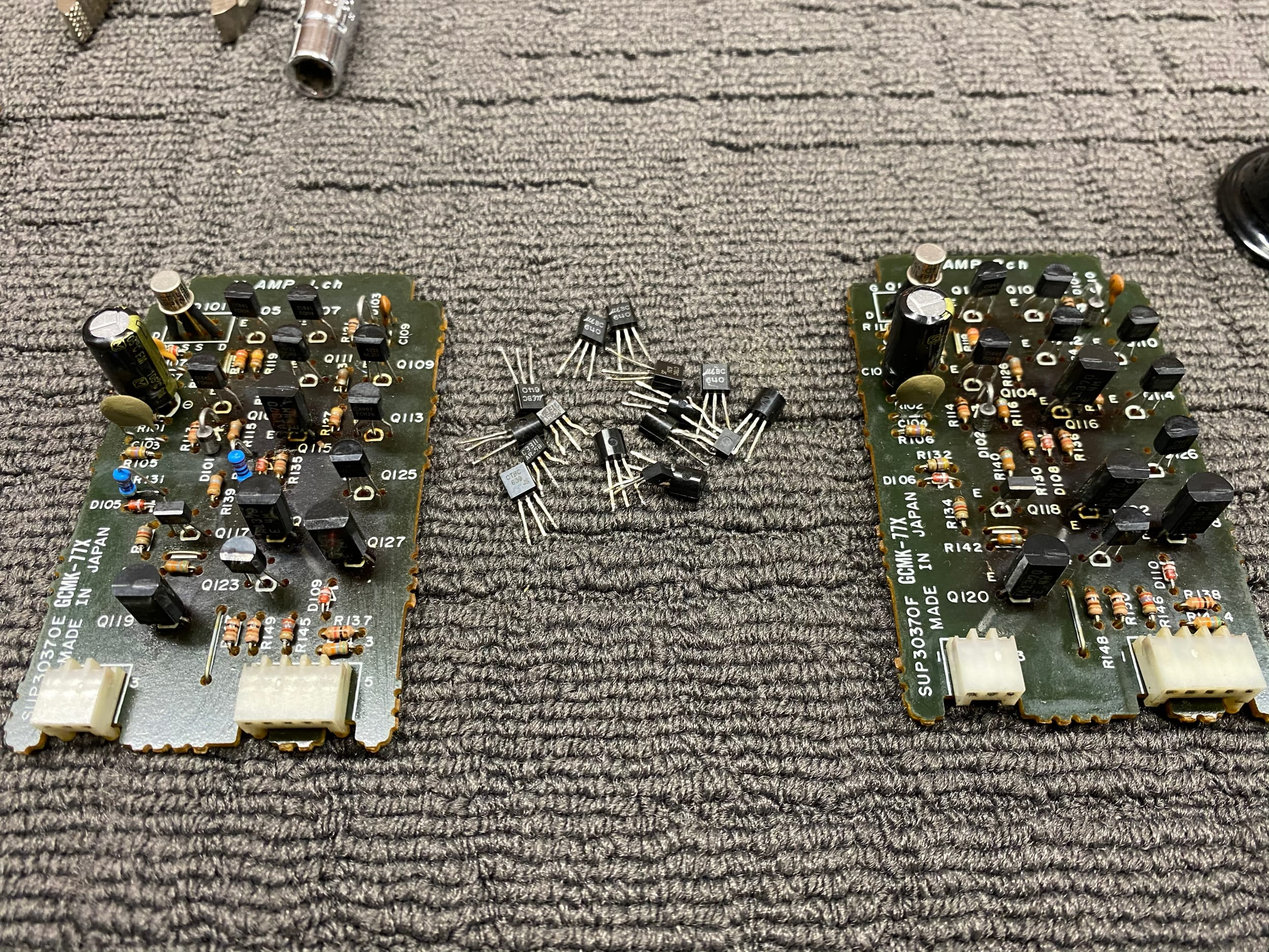 Technics SE-A100